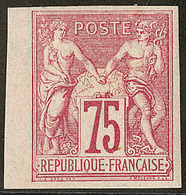 * No 28a, Petit Bdf, Très Frais. - TB - Altri & Non Classificati