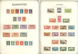 * Collection. 1925-1928 (Poste, PA, Taxe), Complète. - TB - Other & Unclassified