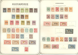 * Collection. 1899-1928 (Poste, Taxe), Complète Sauf Poste 48, 50 Et 59. - TB - Andere & Zonder Classificatie