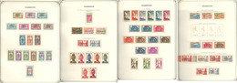 * Collection. 1916-1962 (Poste, PA, BF, Taxe), Complète Sauf Poste 236 à 239. - TB - Andere & Zonder Classificatie