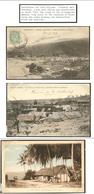Lettre. Collection. Cartes Postales 1900-1920, 21 CP Neuves Ou Voyagées, Vues Diverses. - TB - Autres & Non Classés