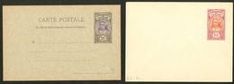 Lettre. Entiers Postaux. ACEP CP N°7 Et Enveloppe N°19, Neuves. - TB - Andere & Zonder Classificatie