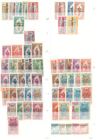 ** OUBANGUI. Collection. 1915-1930. - TB - Other & Unclassified