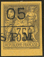 * No 9, Petit Bdf, Très Frais. - TB (Tillard #1885-11, Cote 185e) - Altri & Non Classificati