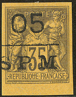 * No 9, Petit Bdf, Très Frais. - TB (Tillard #1885-11, Cote 185e) - Other & Unclassified