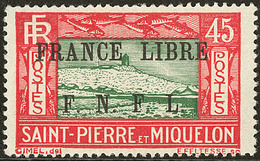 ** France-Libre. No 238, Pos. 1, Très Frais. - TB - Other & Unclassified