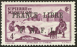 * France-Libre. No 248. - TB - Other & Unclassified