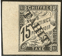 * Taxe. No 7, Bdf, Très Frais. - TB - Other & Unclassified