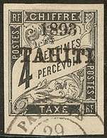 Taxe. No 17, Bdf. - TB - Autres & Non Classés