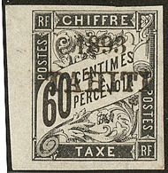 * Taxe. No 24, Gomme Altérée Et Diminuée Sinon TB - Other & Unclassified