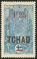 * TCHAD. Sans Surcharge "AEF". No 48a. - TB - Other & Unclassified