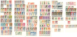 ** Collection. 1916-1950 (Poste, PA, Taxe). - TB - Sonstige & Ohne Zuordnung