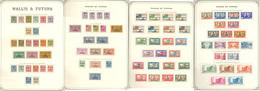 * Collection. 1920-1952 (Poste, PA, Taxe, BF), Complète Sauf Poste 92/124 Et Taxe 24/36. - TB - Other & Unclassified