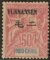 (*) YUNNAN FOU. No 11. - TB - Other & Unclassified