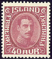 ** ISLANDE. No 150. - TB - Other & Unclassified