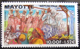 MAYOTTE                    P.A 4                     NEUF** - Airmail