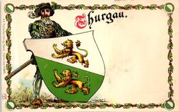 SUISSE - THURGAU - Autres & Non Classés