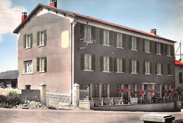 MONTBAZENS - L'Hôtel Des Routiers - Montbazens