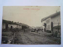 GP 2019 - 1146  VATHIMENIL  (Meurthe-et-Moselle)  :  Le Centre Du Village   1918   XXX - Otros & Sin Clasificación