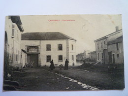 GP 2019 - 1148  CROISMARE  (Meurthe-et-Moselle)  :  Vue Intérieure  1916   XXX - Otros & Sin Clasificación