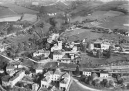 69-LAMURE-SUR-AZERGUES-- VUE AERIENNE QUARTIER DE L'EGLISE - Lamure Sur Azergues