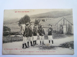 GP 2019 - 1158  Les COLS Des VOSGES  :  Au Col De Louschpach  -  Avant La Guerre De 1914-1915    XXX - Sonstige & Ohne Zuordnung