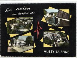 Mussy Sur Seine - Mussy-sur-Seine