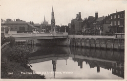 Wisbech - The New Bridge And River Nene 1954 - Autres & Non Classés