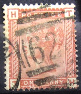 GRANDE BRETAGNE               N° 68                         OBLITERE - Used Stamps