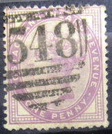 GRANDE BRETAGNE               N° 73                         OBLITERE - Used Stamps