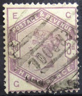 GRANDE BRETAGNE               N° 80                         OBLITERE - Used Stamps