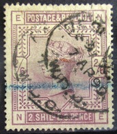 GRANDE BRETAGNE               N° 86                         OBLITERE - Used Stamps