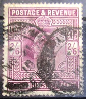 GRANDE BRETAGNE               N° 118                         OBLITERE - Used Stamps