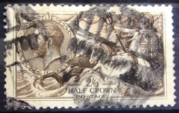 GRANDE BRETAGNE               N° 153                         OBLITERE - Used Stamps