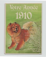 VOTRE ANNEE 1910 - Astrologie