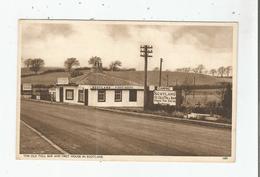 THE OLD TOLL BAR AND FIRST HOUSE IN SCOTLAND AND CAMPING FAMOUS FOR GRETNA MARRIAGES 1680 - Dumfriesshire