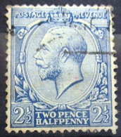 GRANDE BRETAGNE               N° 143                           OBLITERE - Used Stamps
