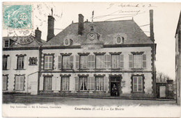 COURTALAIN - La Mairie  (113760) - Courtalain