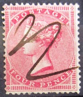 GRANDE BRETAGNE               N° 18                        OBLITERE - Used Stamps