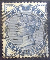 GRANDE BRETAGNE               N° 76                        OBLITERE - Used Stamps