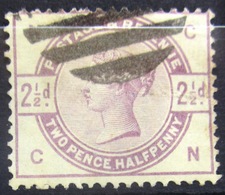 GRANDE BRETAGNE               N° 79                        OBLITERE - Used Stamps