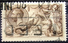 GRANDE BRETAGNE               N° 153                            OBLITERE - Used Stamps