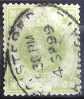 GRANDE BRETAGNE               N° 103                            OBLITERE - Used Stamps