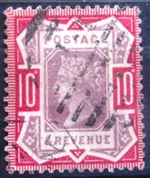 GRANDE BRETAGNE               N° 102                            OBLITERE - Used Stamps