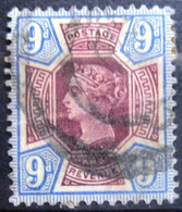 GRANDE BRETAGNE               N° 101                            OBLITERE - Used Stamps