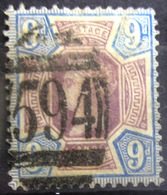 GRANDE BRETAGNE               N° 101                            OBLITERE - Used Stamps