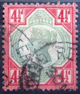GRANDE BRETAGNE               N° 98                            OBLITERE - Used Stamps