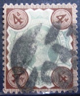 GRANDE BRETAGNE               N° 97                            OBLITERE - Used Stamps