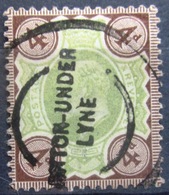 GRANDE BRETAGNE               N° 97                            OBLITERE - Used Stamps