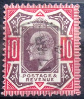 GRANDE BRETAGNE               N° 116                            OBLITERE - Used Stamps